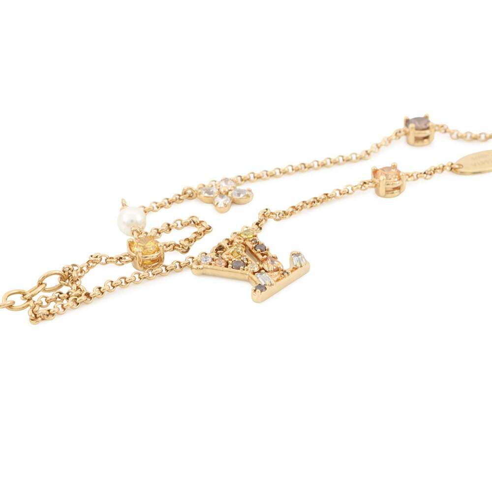 LOUIS VUITTON Charm Bracelet - Picture 2 of 11